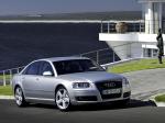 Audi A8 4.2 Quattro 2005 года